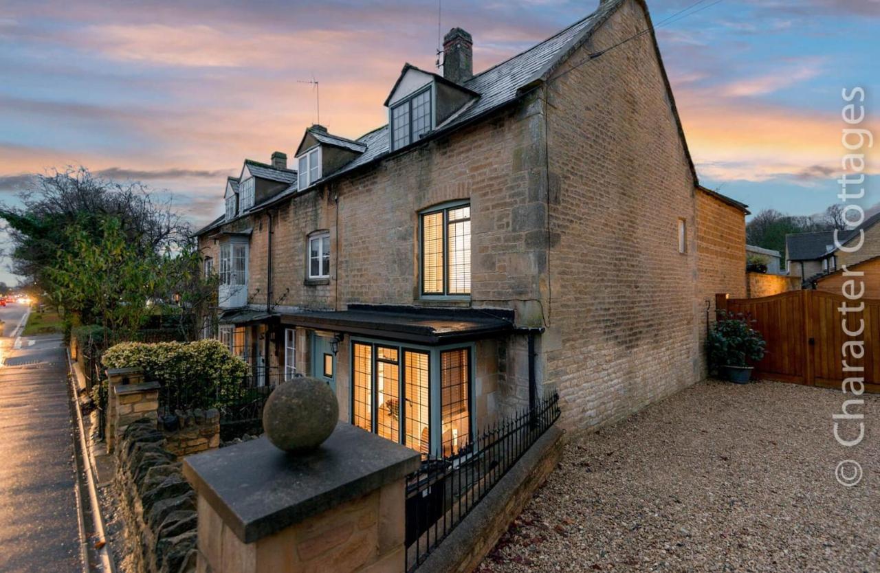 Eastnor Vila Moreton-in-Marsh Exterior foto